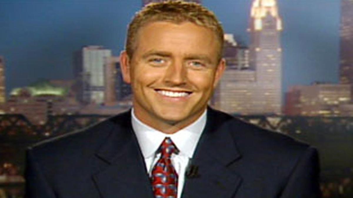 ESPN college football analyst Kirk Herbstreit replaces new Oakland Raiders coach Jon Gruden on ESPN’s main NFL draft set on Thursday.