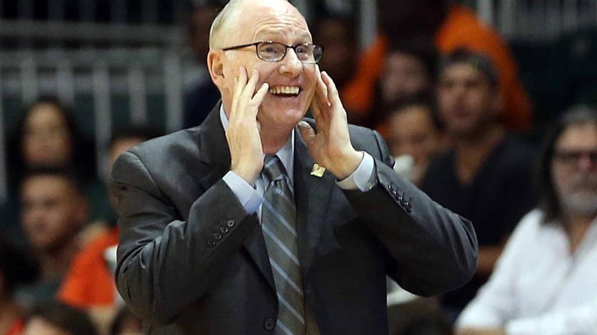 ‘They’ve got great balance,’ Jim Larrañaga said of Clemson, which has won four ACC games in a row.