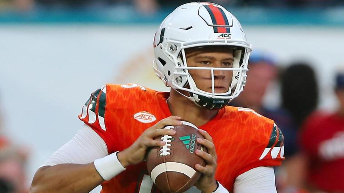 University of Miami Hurricanes quarterback Brad Kaaya is keeping things in perspective after a shaky first half against FAU as Miami prepares for its first road game at Appalachian State.