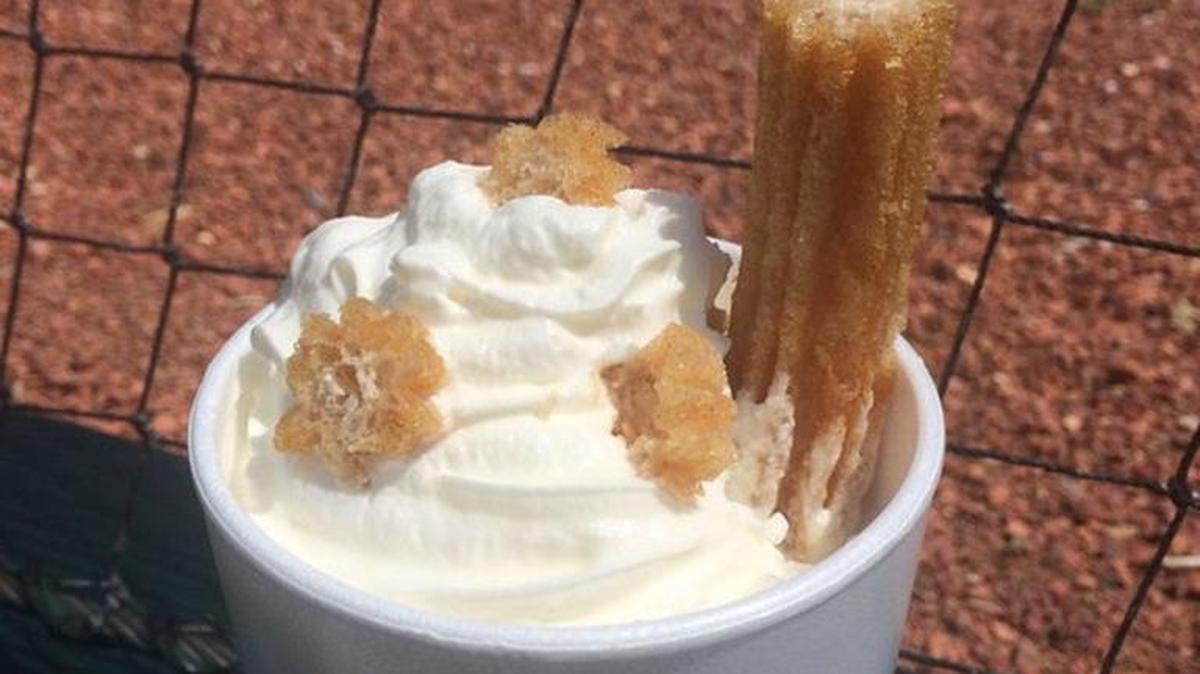 The ‘Bat Flip Shake’ will be unveiled at UM on Friday