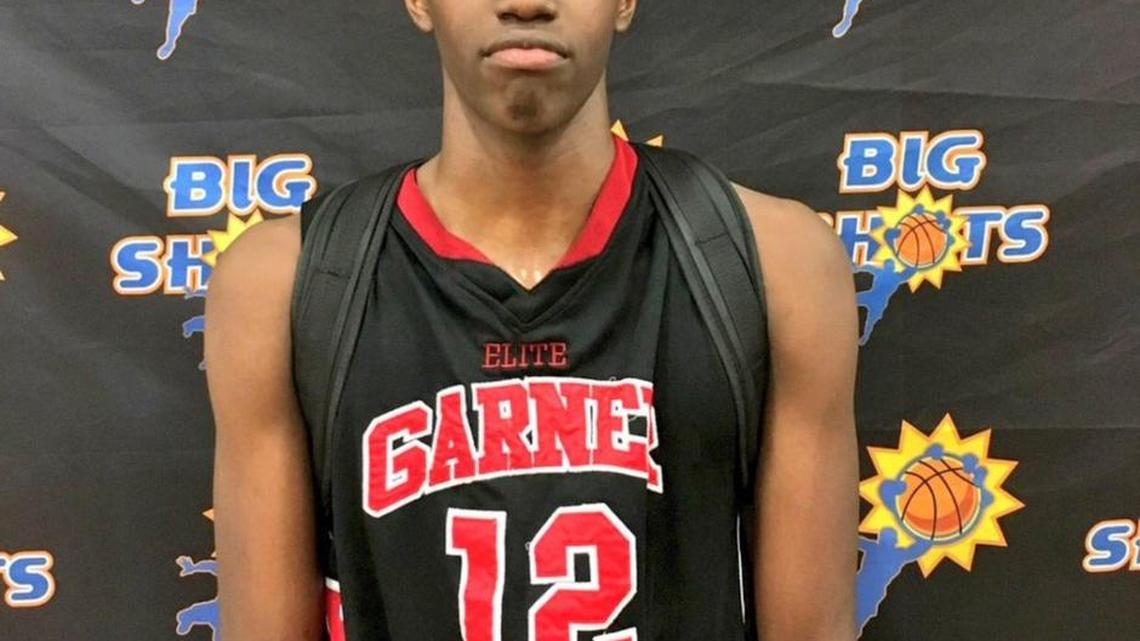 Jimmy Nichols, Jr., a junior forward at Conway (S.C.) High School is fielding offers from the University of Miami and several other schools.
