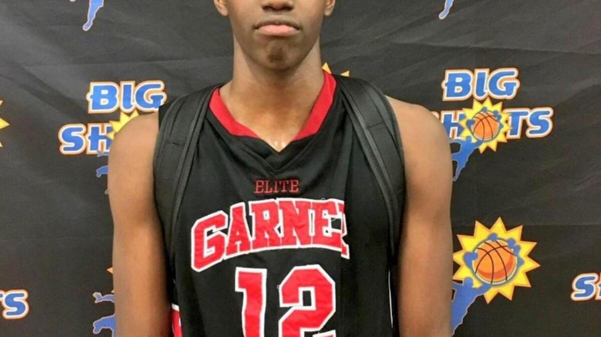 Jimmy Nichols, Jr., a junior forward at Conway (S.C.) High School is fielding offers from the University of Miami and several other schools.
