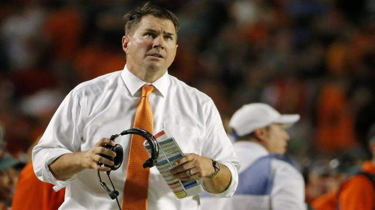 
Citing the benefits: Al Golden said the bowl will give the Canes ‘valuable practice time and postseason experience.’ 
