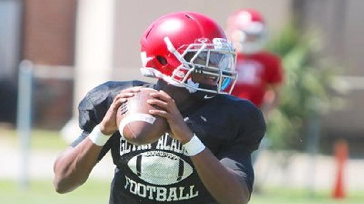 Four-star athlete DeeJay Dallas from Glynn Academy in Brunswick, Ga. announced that he will become a Hurricane.