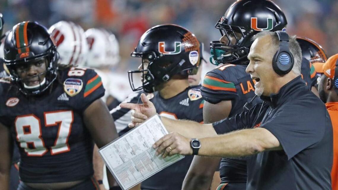 Here’s why the Orange Bowl counted as a streak-snapping home game for the Hurricanes
