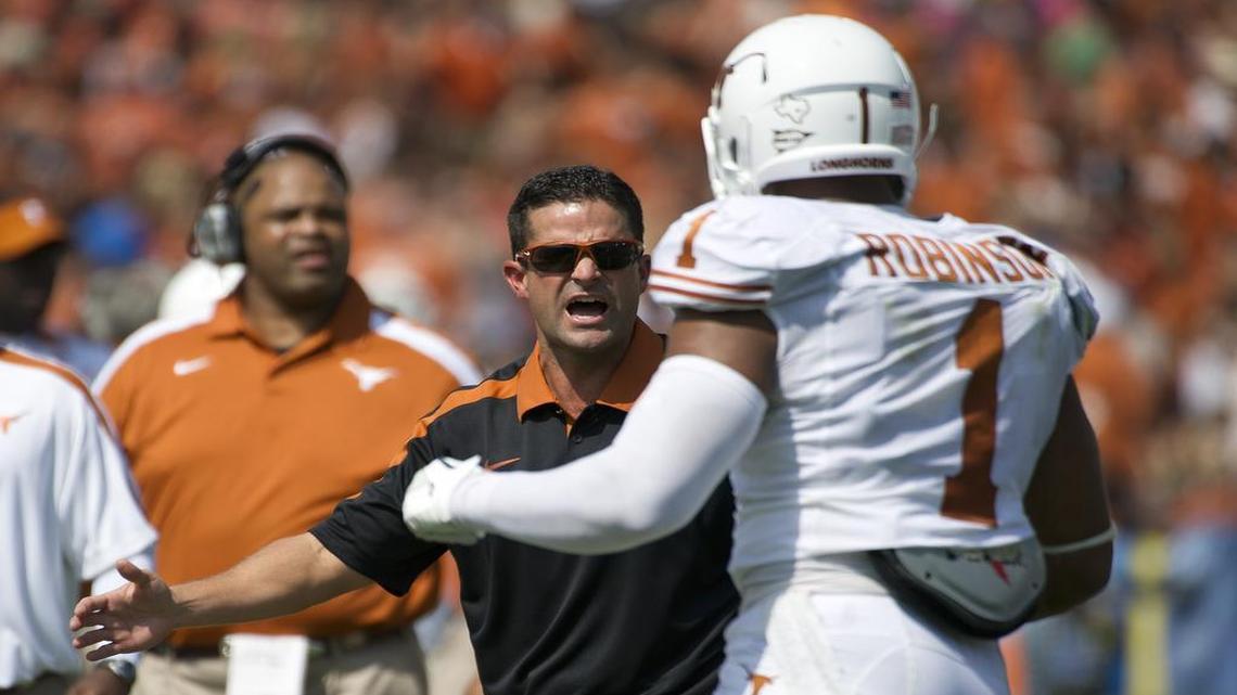 Manny Diaz will replace Mark D’Onofrio as the Miami Hurricanes’defensive coordinator.