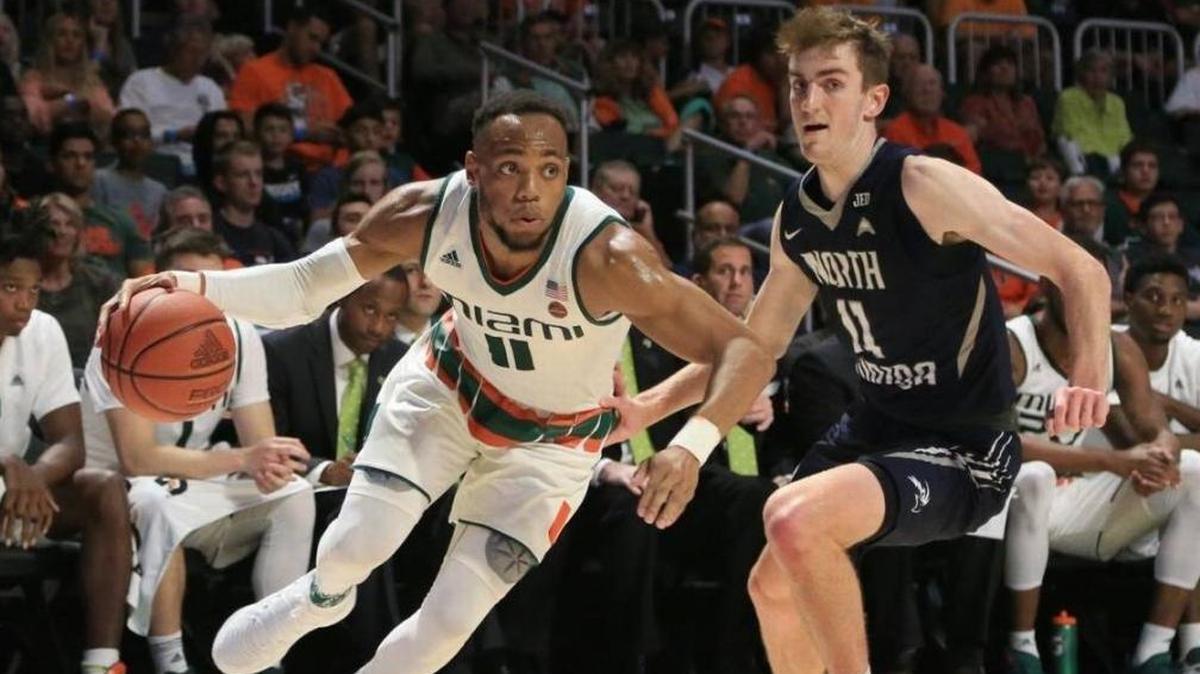 University of Miami sophomore guard Bruce Brown was cleared by doctors after missing 11 games with a stress fracture in his left foot. He will dress for Thursday’s NCAA Tournament opener in Dallas against Loyola-Chicago.