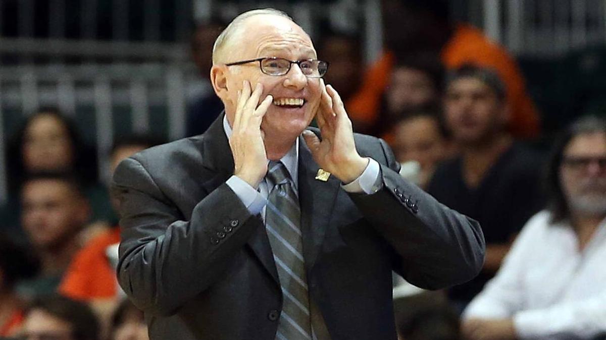 Jim Larrañaga is 3-2 against Duke since taking over as UM coach, including a blowout victory at Duke last season.
