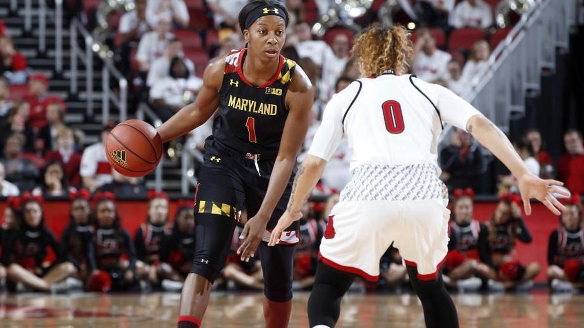 Miami native Ieshia Small, a McDonald’s All-American from Krop High, led 15th-ranked Maryland to a 79-71 win over the University of Miami in the final of the Miami Thanksgiving Tournament.