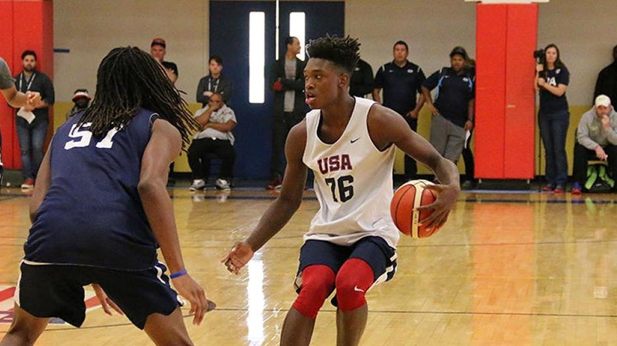 Lonnie Walker, one of the most highly-touted freshmen in University of Miami basketball history, was cleared to play following knee surgery in July. The Hurricanes’ season opener is Nov. 10 at home against Gardner-Webb.