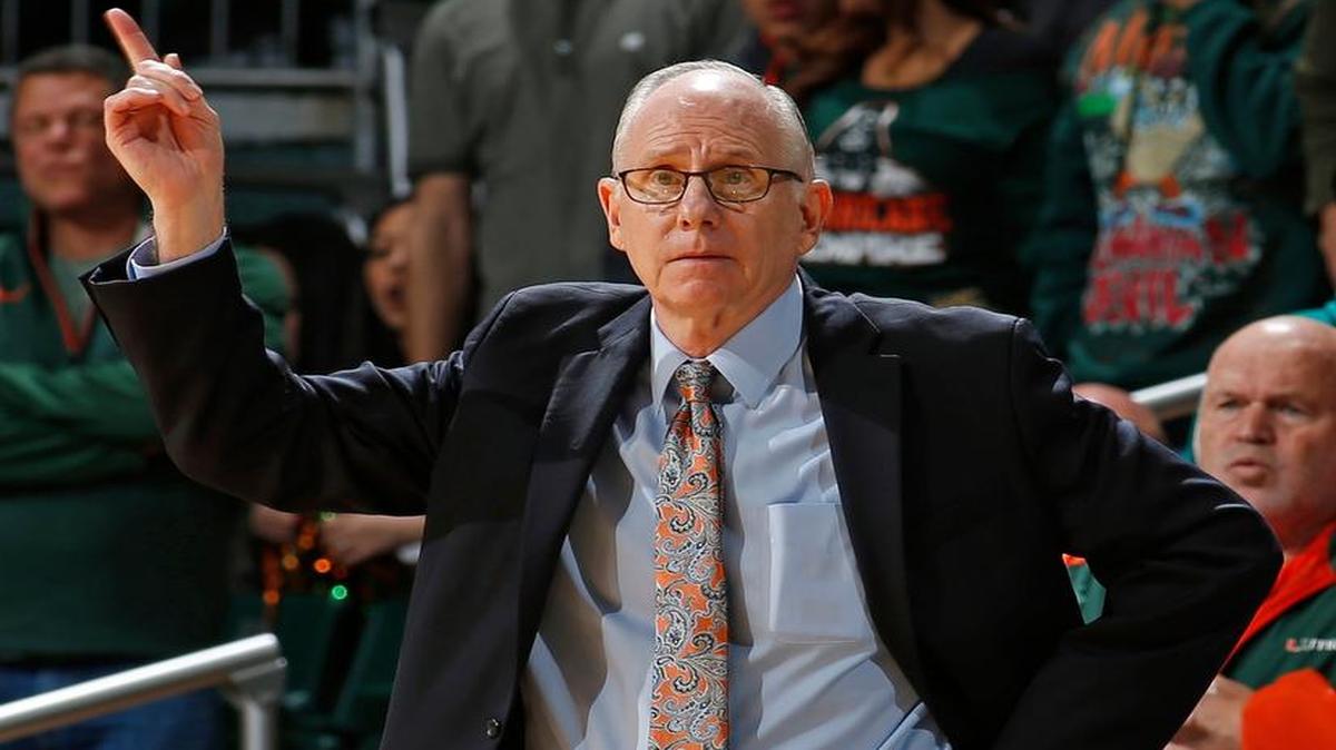 Coach Jim Larrañaga and the Hurricanes won two close games last week and will try not to overlook Virginia Tech before facing a tough stretch.