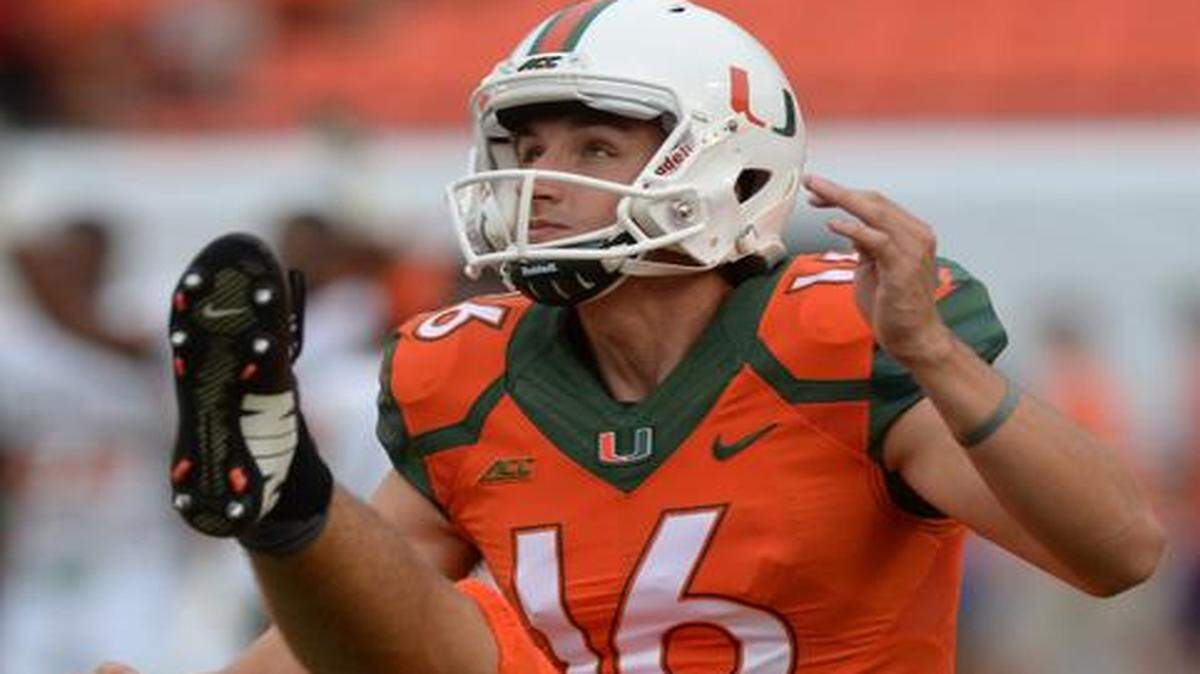 
Special Teams MVP: Sophomore Justin Vogel was a semifinalist for the Ray Guy Award.
