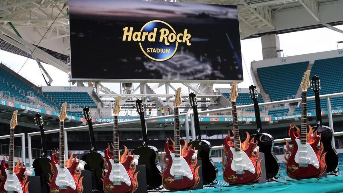 Less than two weeks before the opener, the Hurricanes begin focusing on FAMU, with Hurricanes athletic director Blake James confident game will be played in renovated Hard Rock Stadium.