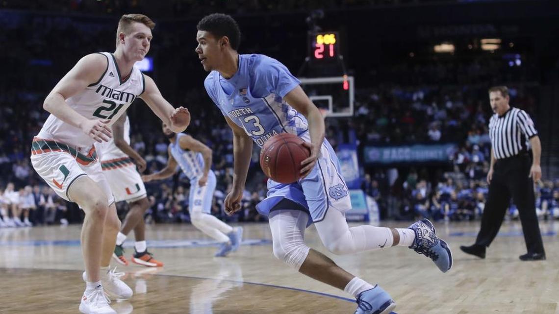 The 24th-ranked University of Miami basketball team hopes its 17-point loss to North Carolina in the ACC tournament quarterfinal won’t affect its NCAA Tournament seeding.