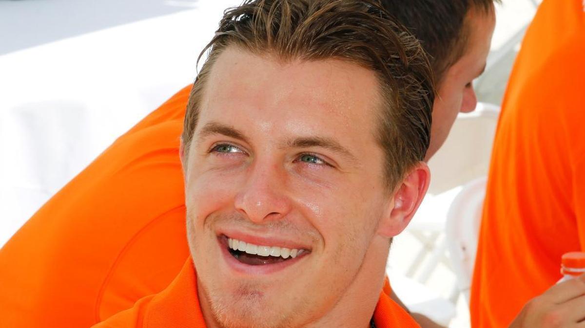 UM wide receiver Braxton Berrios.
