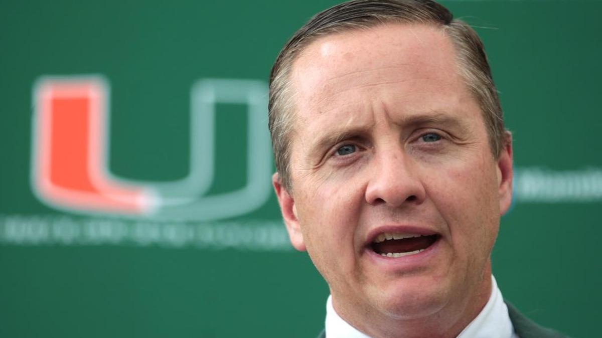 UM has also formed a “search advisory committee’’ that will provide athletic director Blake James “with input on the process and on candidates.”