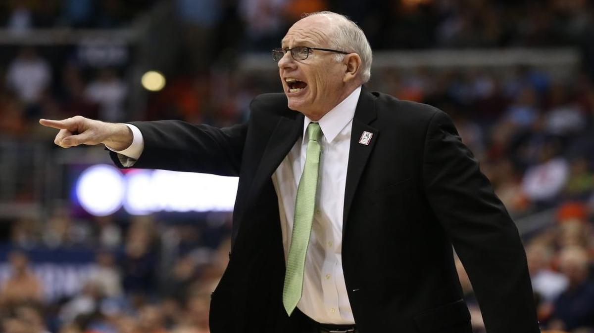 “Our team is very excited to be playing in the Hoophall Miami Invitational, right here in our own backyard, at AmericanAirlines Arena,” UM coach Jim Larrañaga said. “We will have a lot of new faces in our Hurricanes program this year, so playing downtown early in the season should provide a lot of excitement for our fans.”