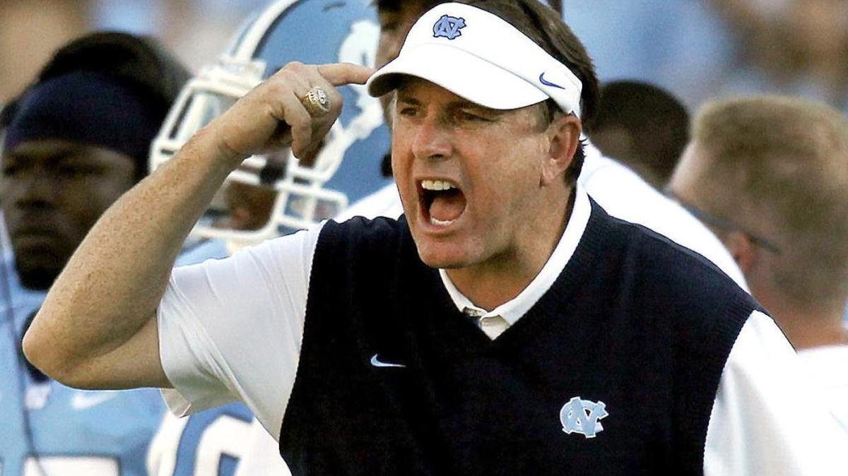 ‘I’d love to be considered for that opportunity, and time will tell whether or not that’s a direction that the school would like to go,’ Former UM coach Butch Davis said about returning to the University of Miami.