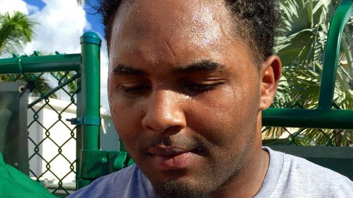 
Gerald Willis takes classes to control anger.

