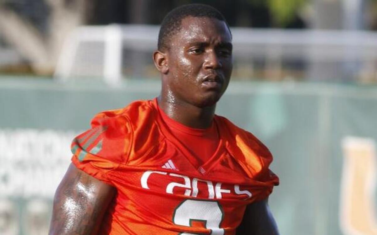 
Joe Yearby will start in UM’s opener against Bethune-Cookman, but Mark Walton and Trayone Gray should also get touches. 
