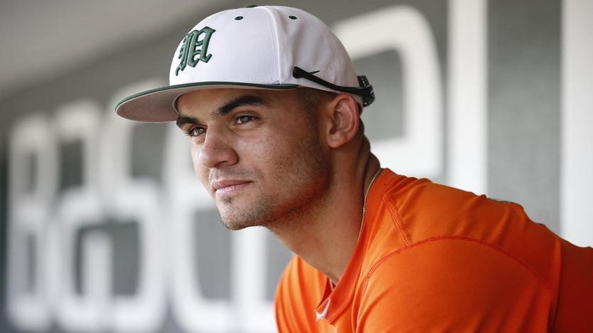 
UM outfielder Willie Abreu, who is preparing for this weekend’s Super Regional, is also dealing with his mother’s illness.
