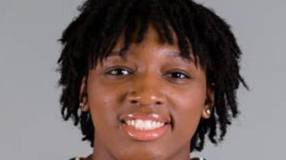 Keyona Hayes scored her 1,000th career point, grabbed her 700th rebound, and helped 16th-ranked University of Miami beat Virginia 63-52 at the Watsco Center.