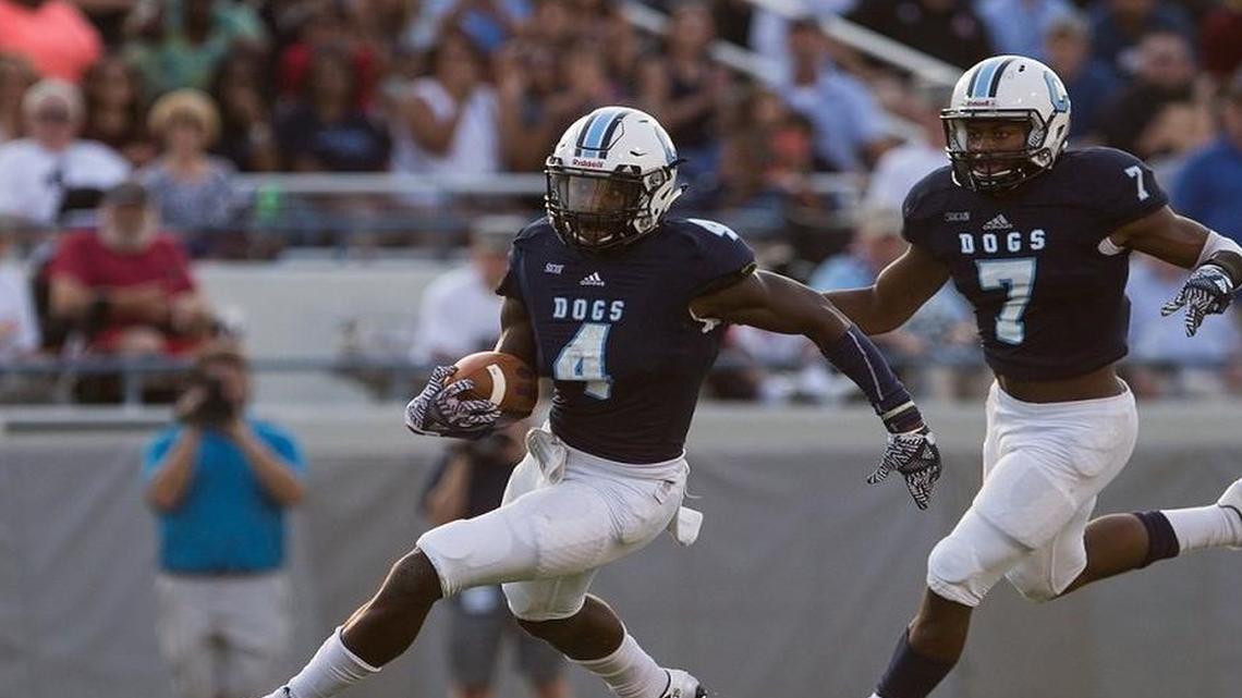 Dee Delaney of The Citadel is transferring to the University of Miami after he earns his degree in May. Zach Bland/The Citadel