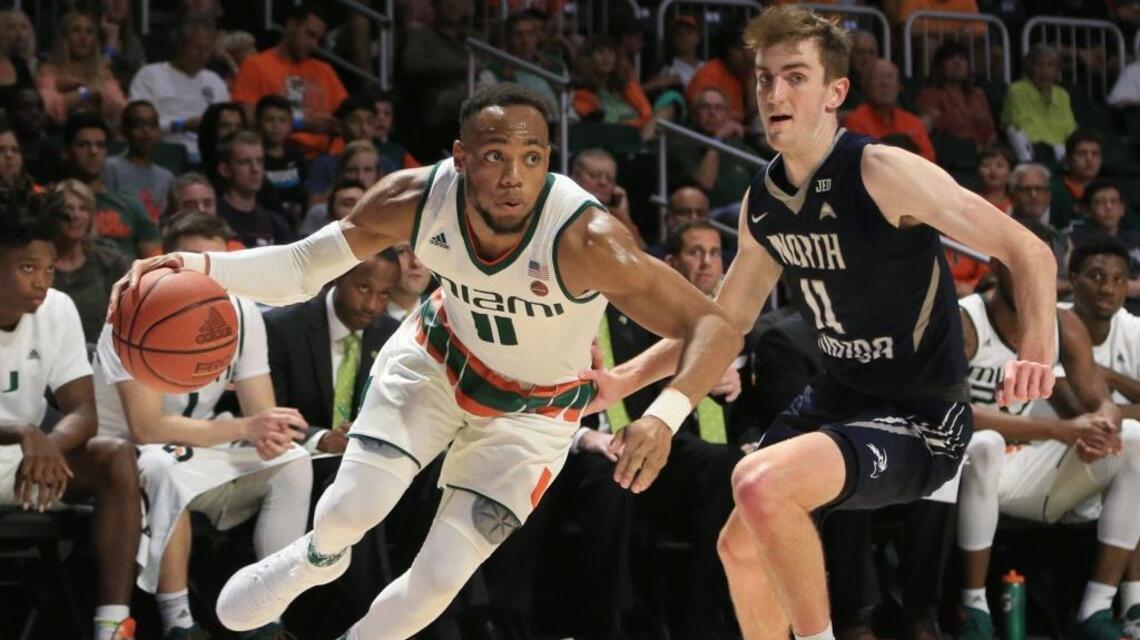 He declared for the NBA Draft. What’s next for this Hurricanes star?