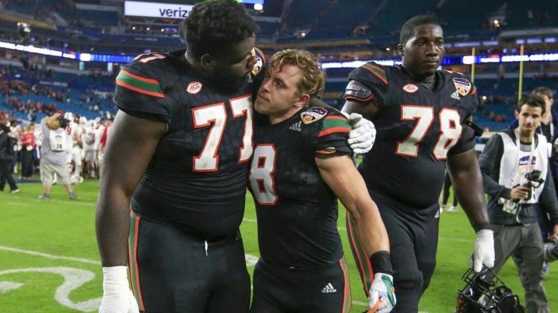 What Mark Richt told the Hurricanes after their loss, and the players’ impressions