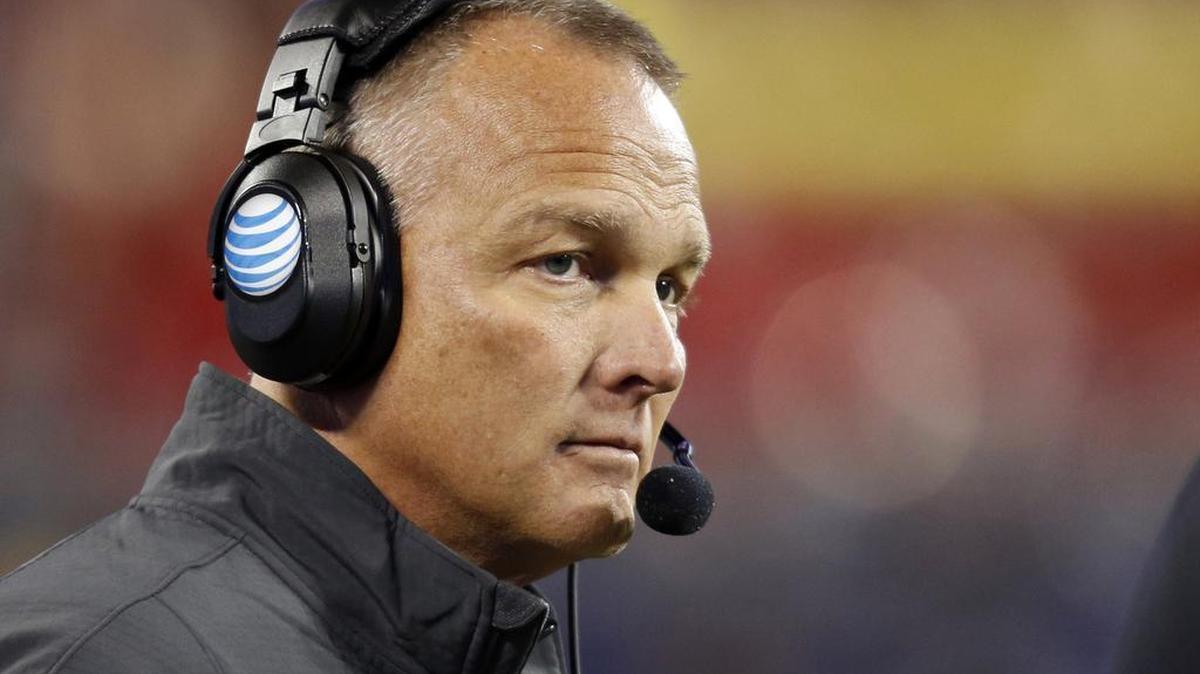 Mark Richt will be introduced as the 24th head football coach in UM history at 10 a.m. Friday, Dec. 4, 2015.