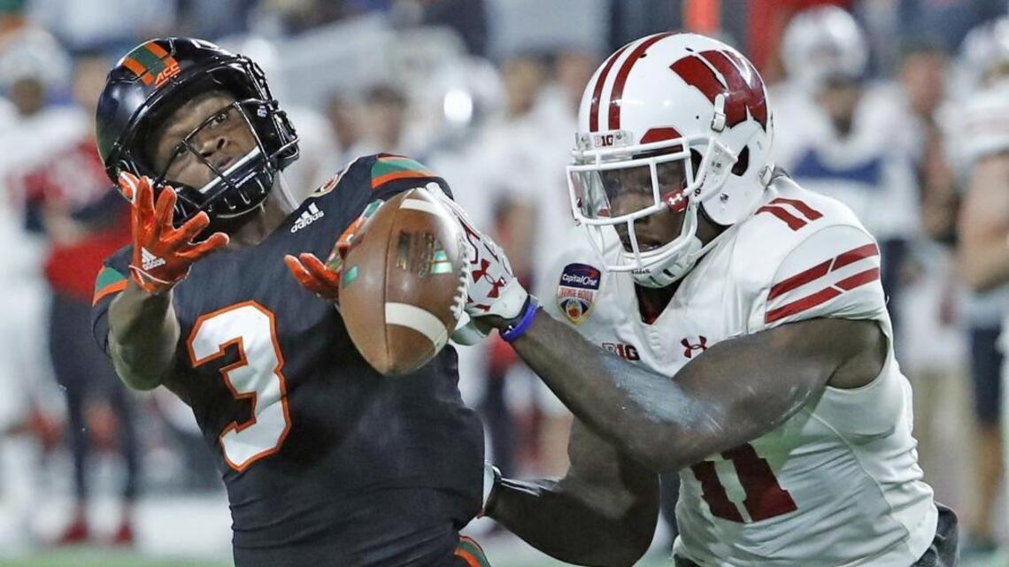 'We will get better:' UM ends season on a losing streak, and now the Canes can do only one thing