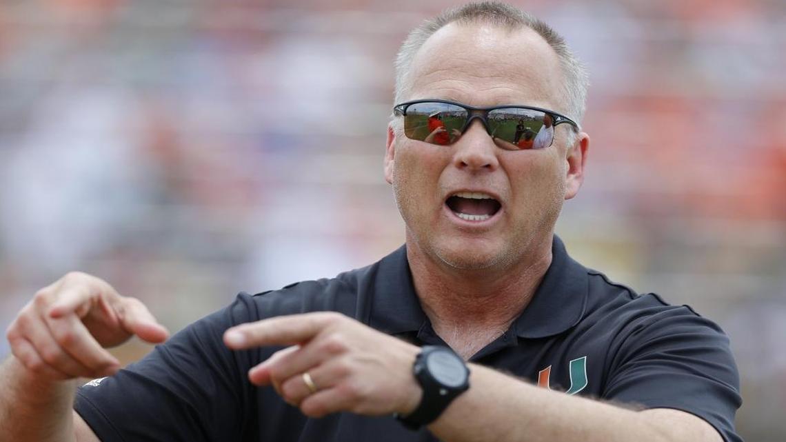 The Hurricanes are getting closer to their goal of an indoor practice facility, as new coach Mark Richt, who pledged $1 million toward it, gets ready to make his first appearance Thursday at the ACC Football Kickoff.