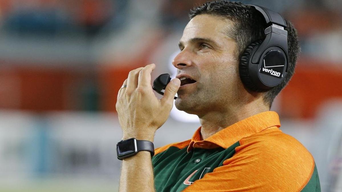Miami Hurricanes defensive coordinator Manny Diaz’s group put on an impressive performance against Florida A&M in Saturday night’s victory at Hard Rock Stadium.