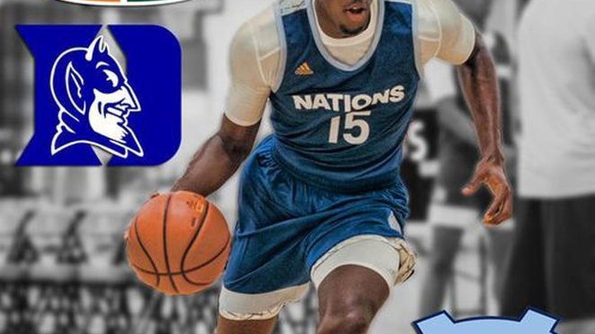 Nassir Little, a highly-touted recruit from Orlando, posted his five finalist schools on Twitter on Aug. 10. Coaches at two of those schools -- Miami and Arizona -- are being investigated by federal authorities as part of a probe into corruption in college basketball recruiting.