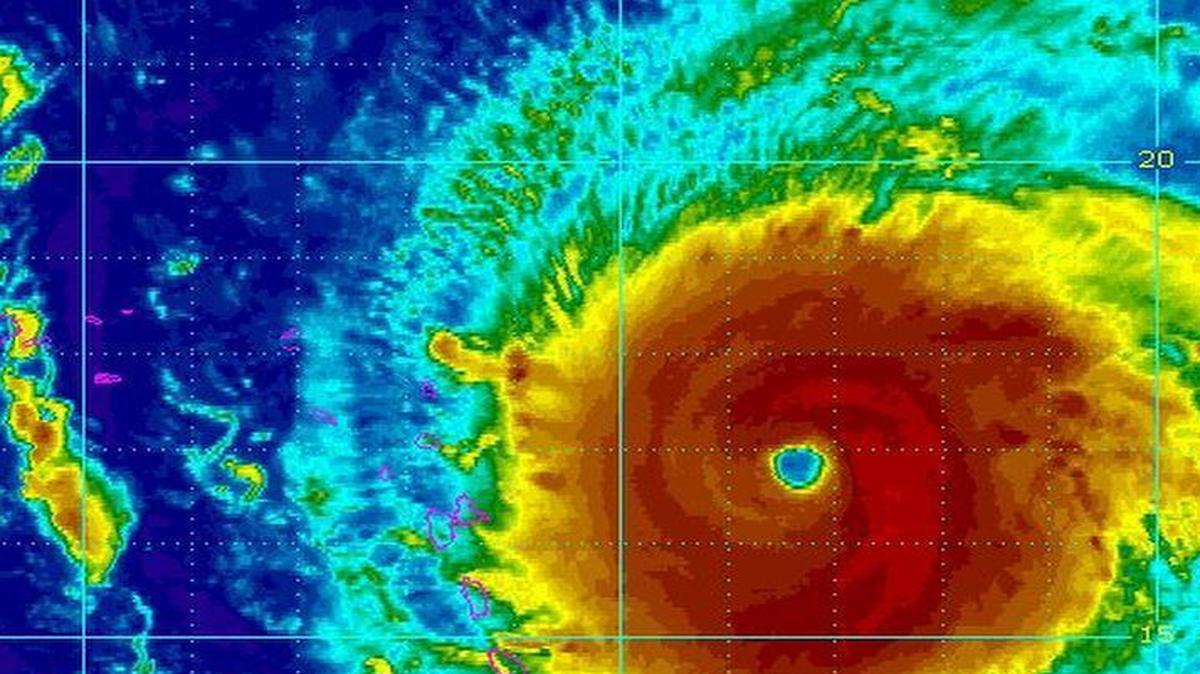 Hurricane Irma was a Category 5 storm before it made landfall in South Florida. Arkansas State is threatening to sue UM if it doesn’t get a $650,000 “liquidated damages’’ fee after UM cancelled the game as Irma was bearing down on South Florida.