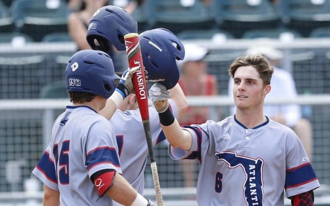 FAU survives, knocks Stetson out of Coral Gables Regional