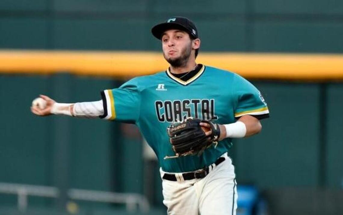 Former Sunset High baseball player Michael Paez shines on national stage