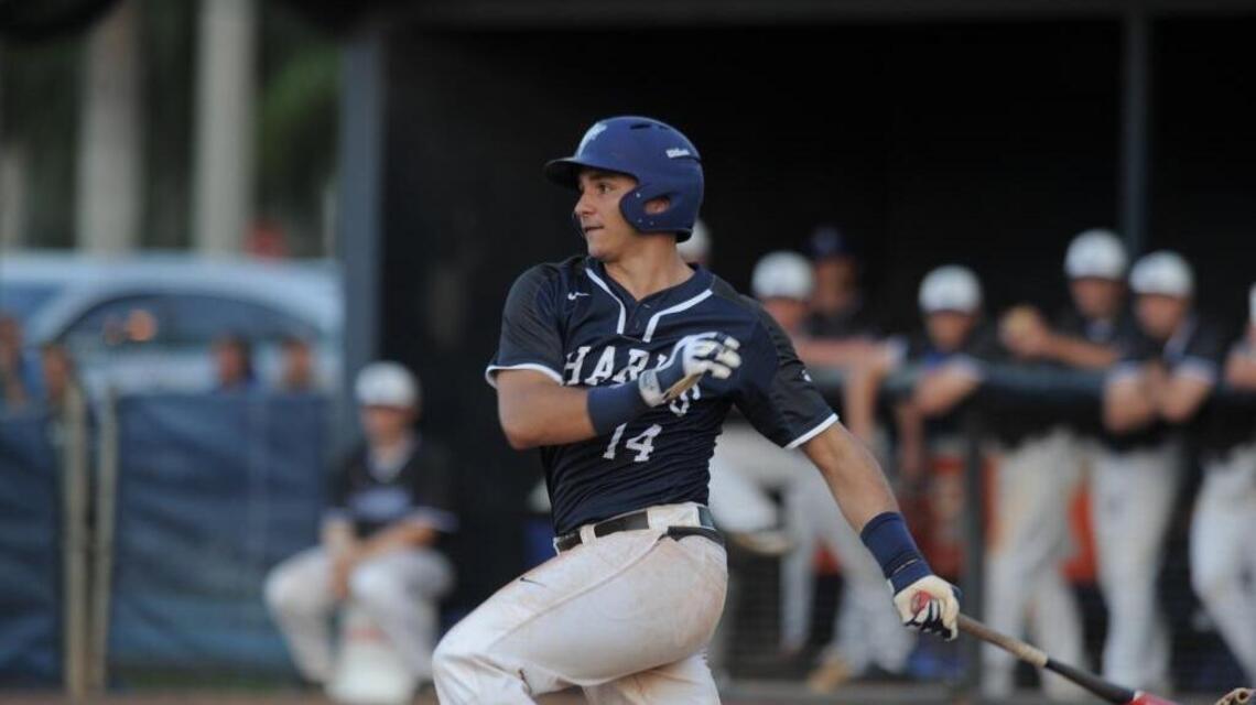 College baseball star says successful immigrant father inspired him