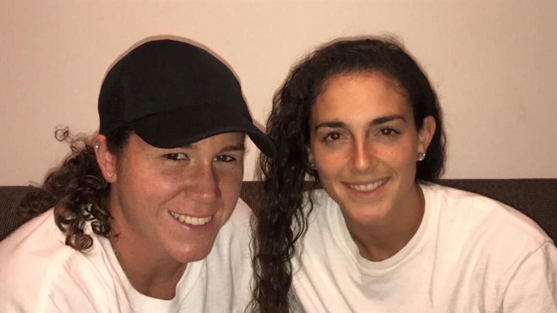 Friends since age 5, FIU softball stars Leon and Texeira are used to breaking records