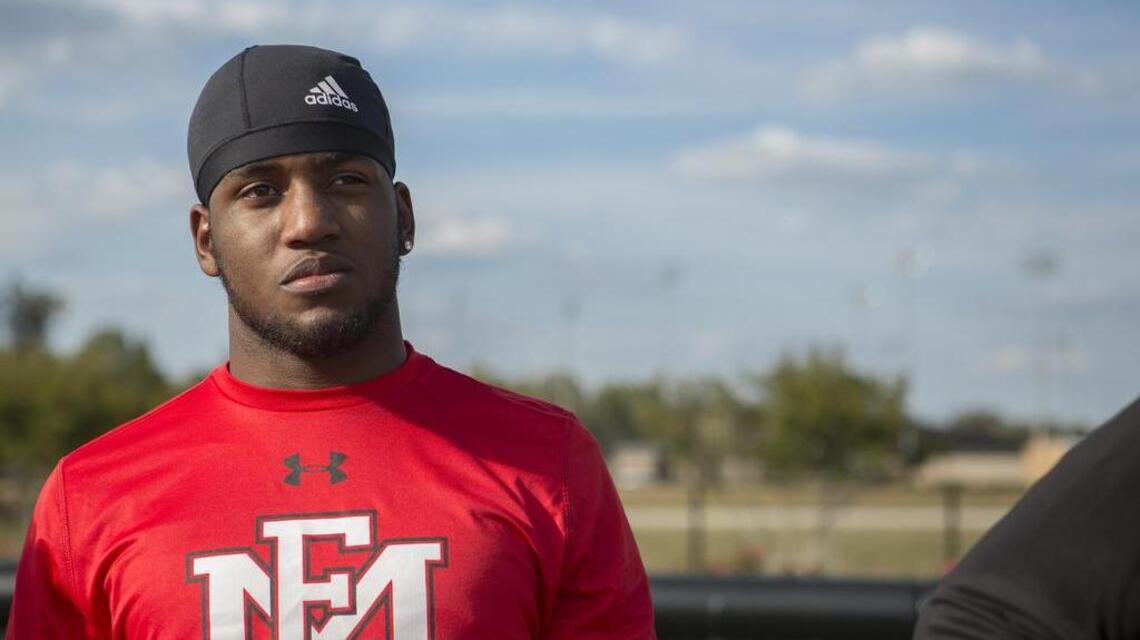 ‘Last Chance U’ star hospitalized in South Florida
