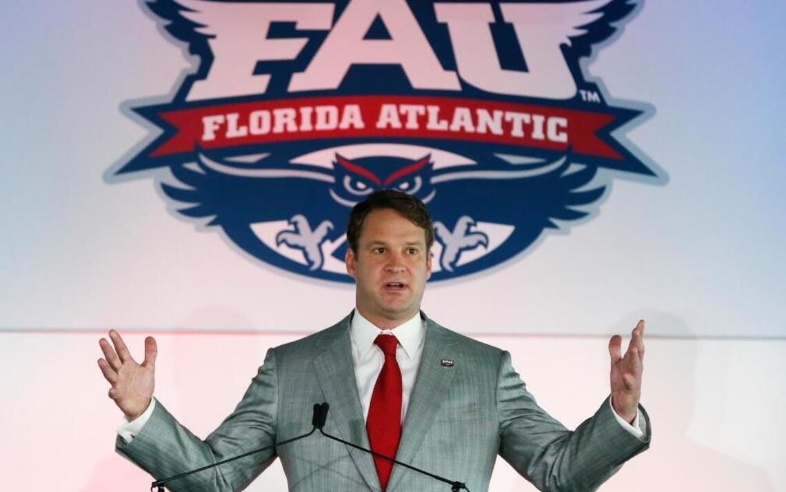 Lane Kiffin: Proud to be an Owl (no, really)