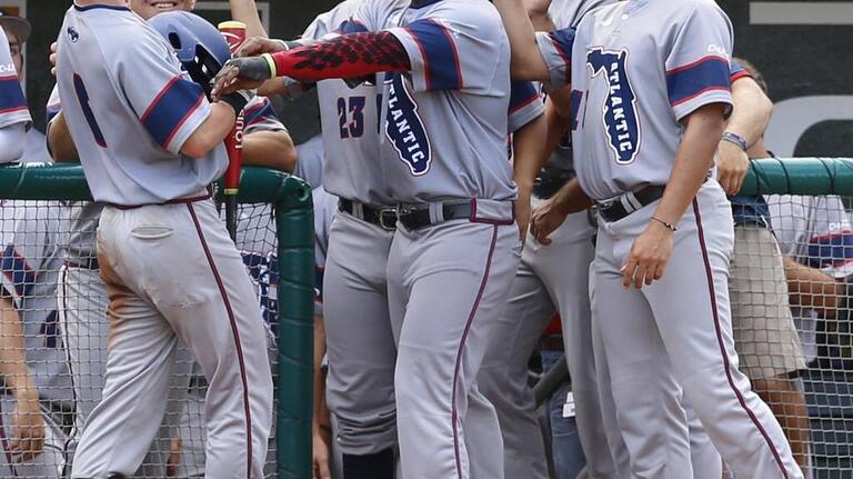 Photo gallery: Florida Atlantic vs. Stetson | Sat., June 4, 2016