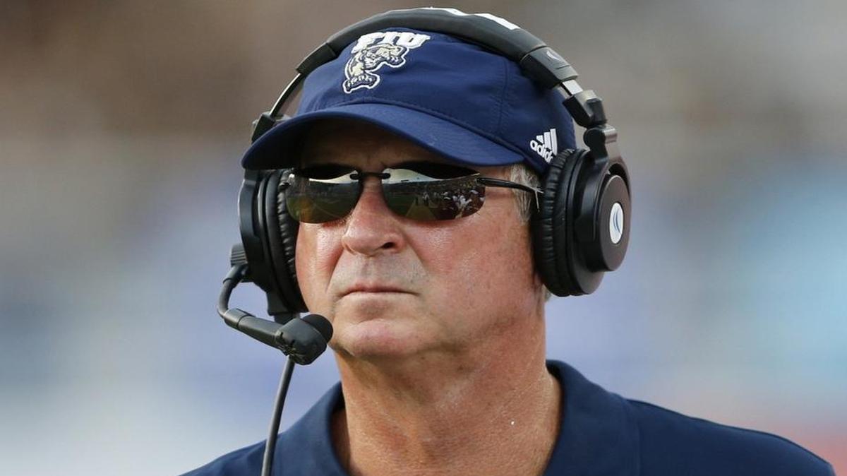 
Said FIU coach Ron Turner: “We’ve got a lot of football left, a lot of things still to accomplish. If we stay together as a team, we’ll accomplish those things.”
