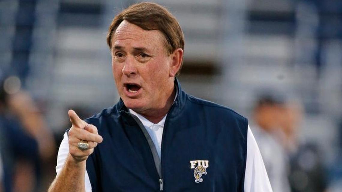 FIU could play in — and host — the Conference USA championship game on December 2.