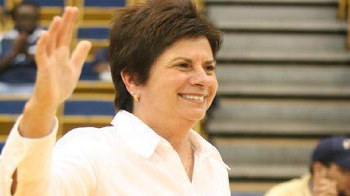 
FIU coach Cindy Russo’s teams have reached seven NCAA Division I tournaments.
