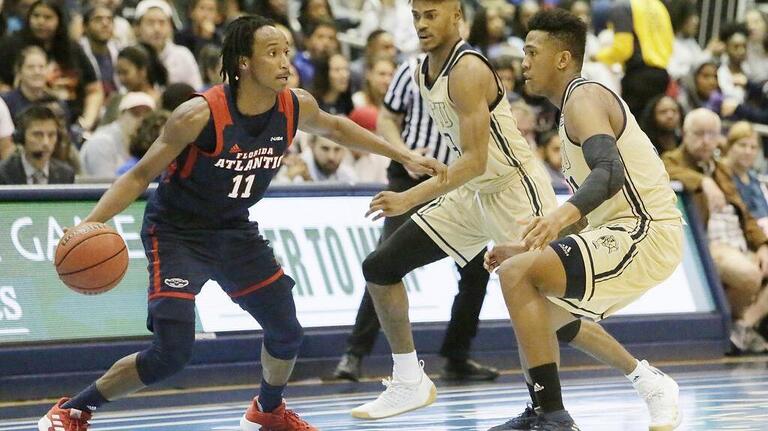 Photo Gallery: FIU v. FAU | Saturday, January 26, 2019