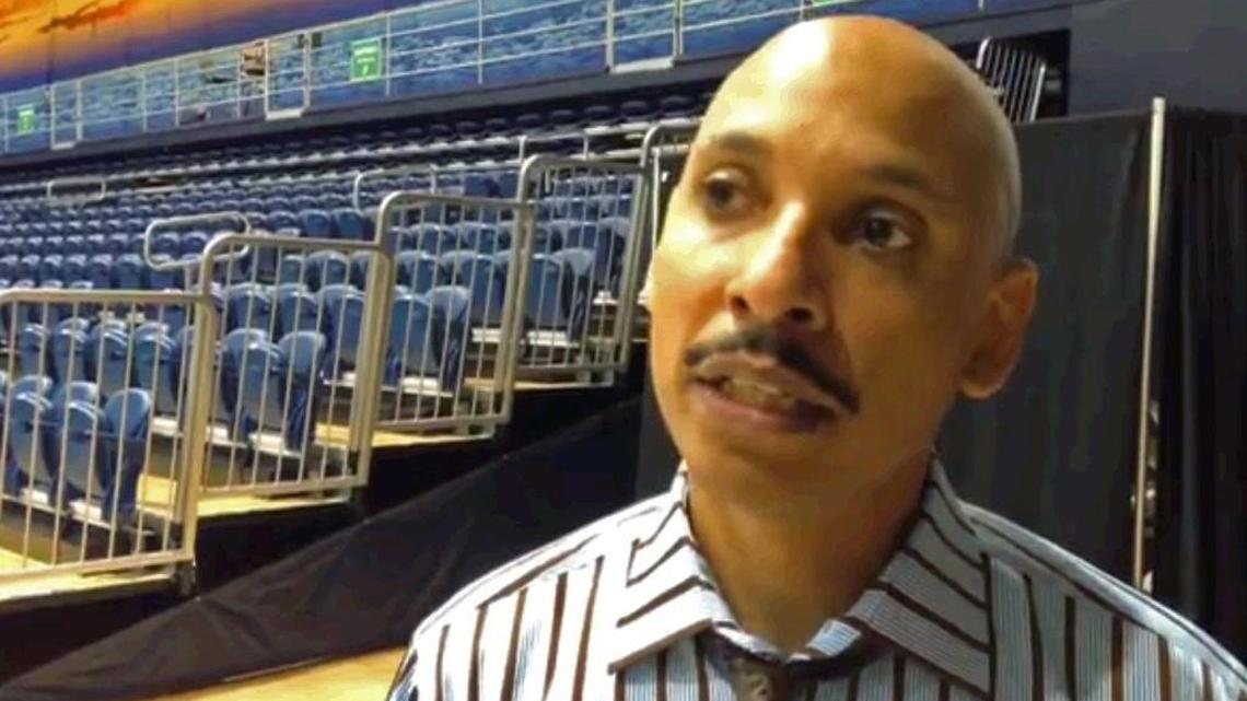 FIU women's basketball coach Marlin Chinn’s was fired on Friday in his first season on the job after claims of sexual misconduct were made by player Destini Feagin.