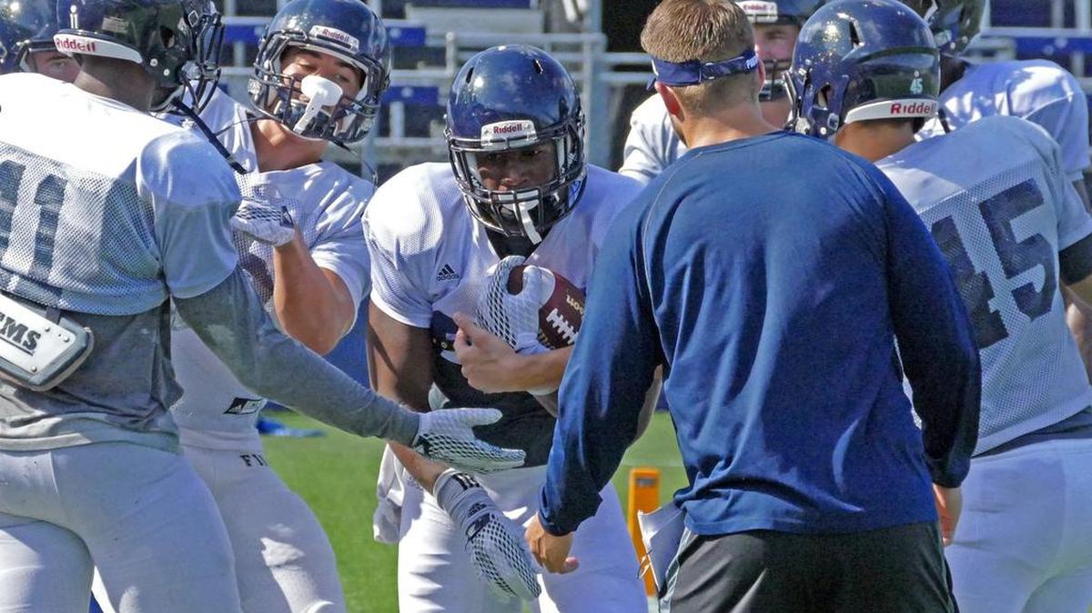 
FIU expects Thomas Owens to make the difficult catches across the middle and hold onto the ball in heavy traffic. 
