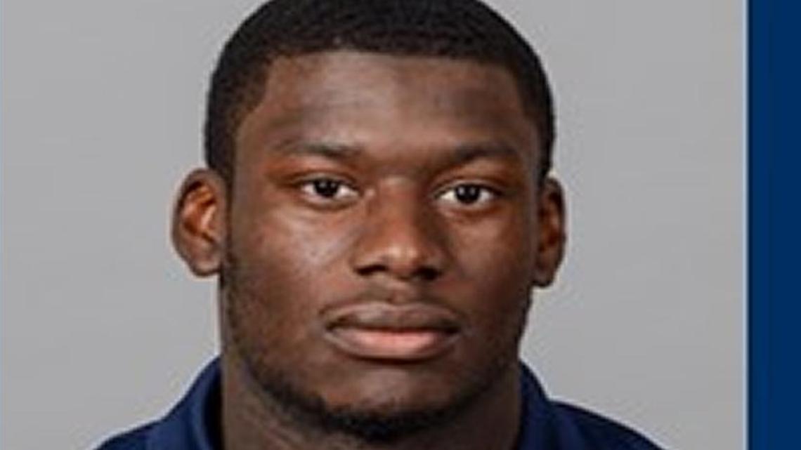 
Redshirt junior safety Jordan Davis is among the FIU players recovering from injuries. 
