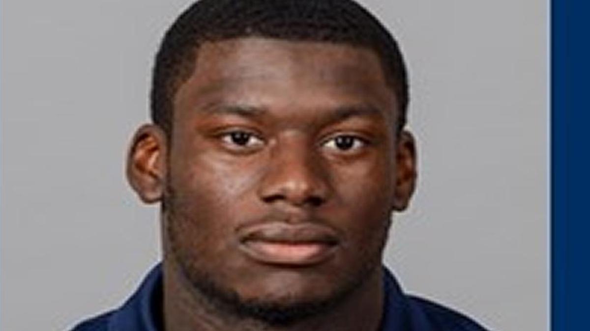 
Redshirt junior safety Jordan Davis is among the FIU players recovering from injuries. 
